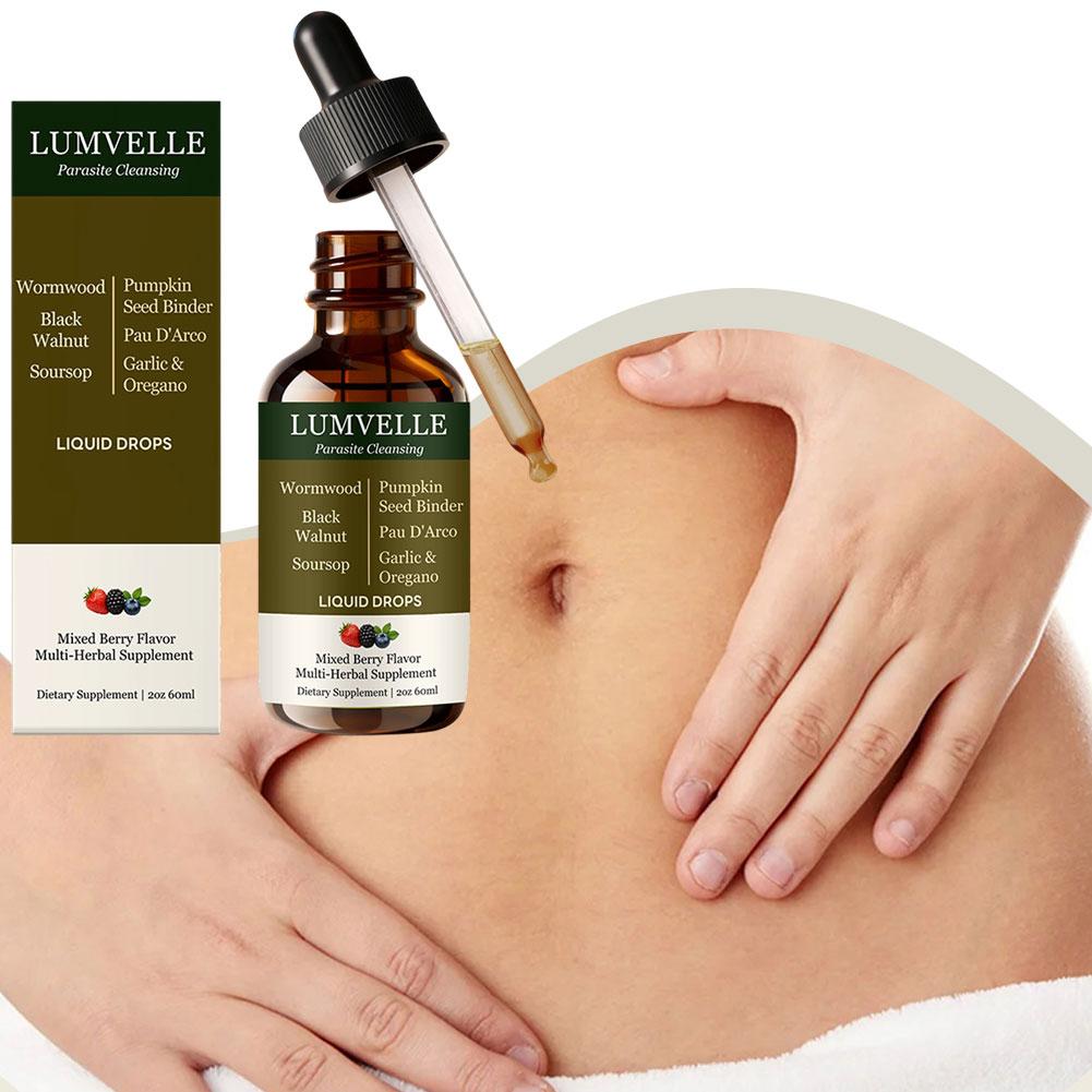 Herbal Wellness Tincture - Gotas Líquidas de Artemísia Selvagem 60ml