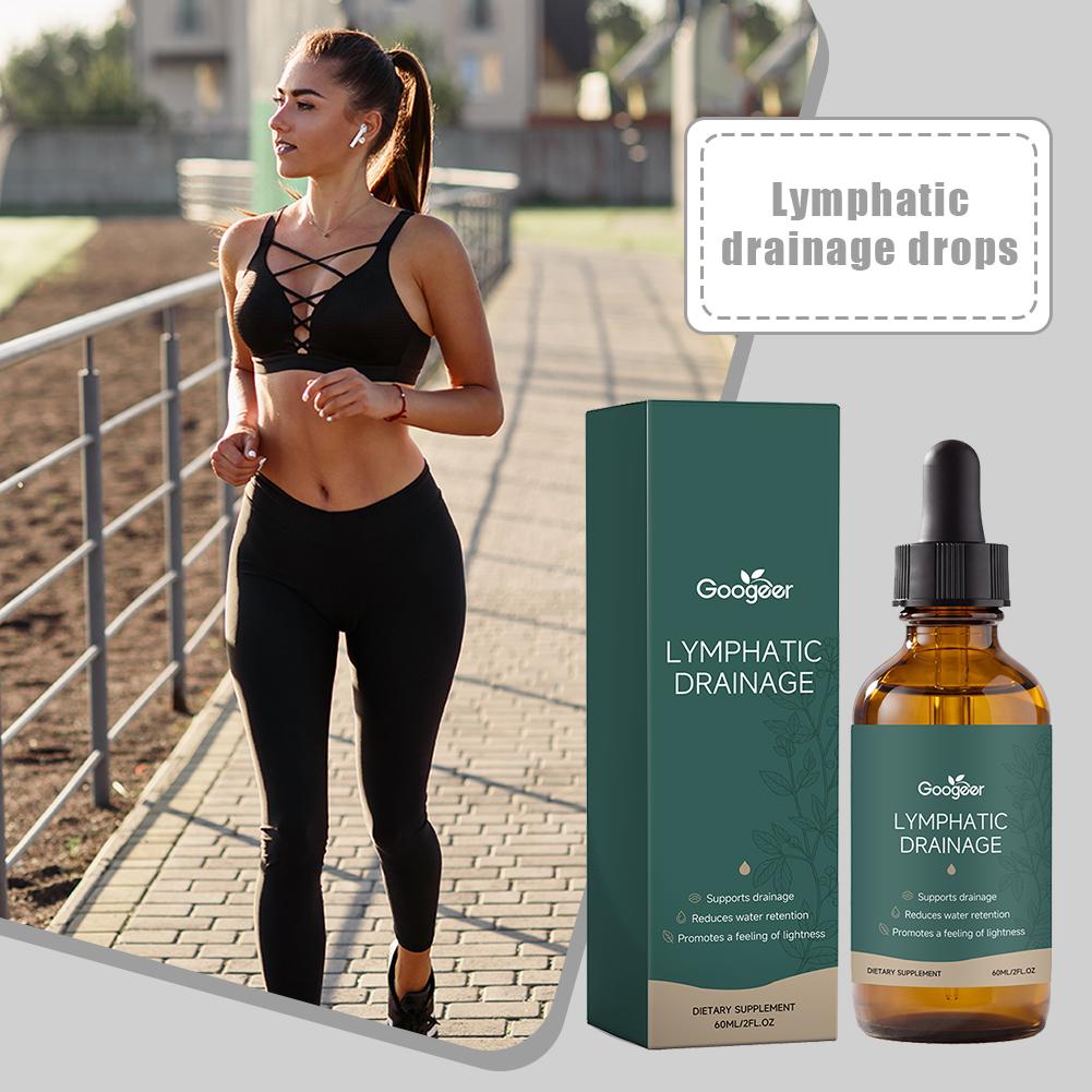 Herbal Wellness Formula - Gotas Líquidas de Ervas Naturais, Novo