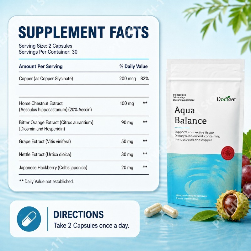 Suplemento de Extrato de Plant - Herbal Wellness Formula avaliação e preço