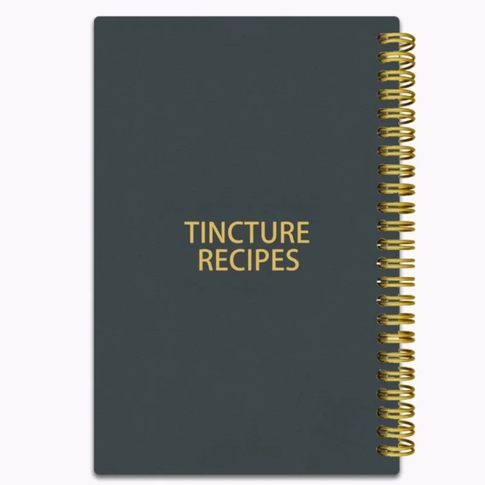 Livro de Receitas de Tinturas: - Herbal Wellness Tincture avaliação e preço