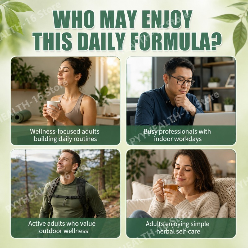 Gotas Herbais de Cordyceps Sin - Herbal Wellness Formula avaliação e preço