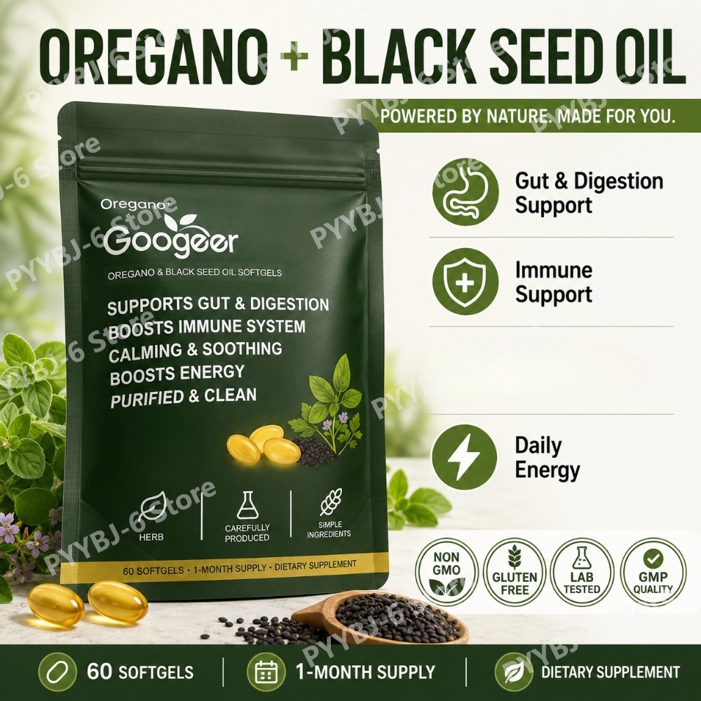 Óleo de Semente de Orégano em  - Herbal Wellness Formula avaliação e preço