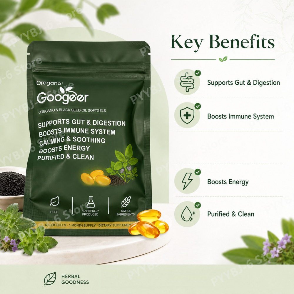 Óleo de Semente de Orégano em  - Herbal Wellness Formula avaliação e preço