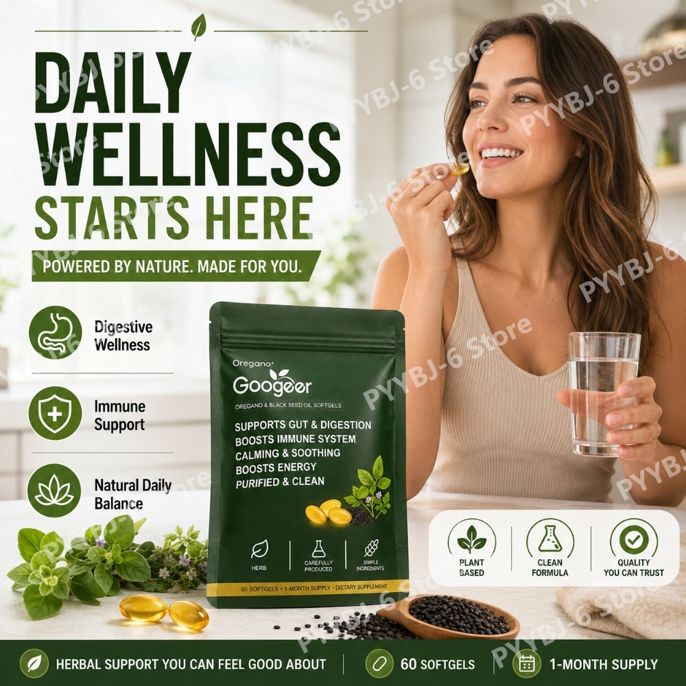Óleo de Semente de Orégano em  - Herbal Wellness Formula avaliação e preço