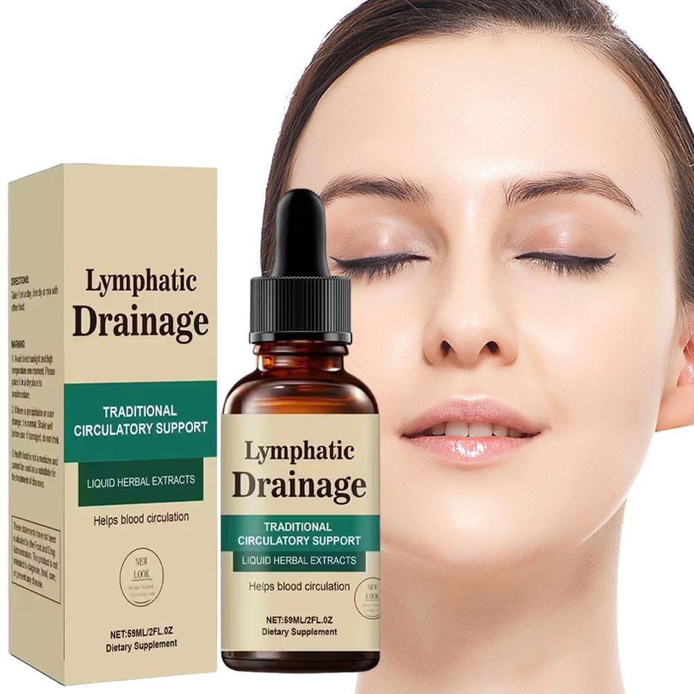 Gotas para Cuidado Linfático:  - Herbal Wellness Formula avaliação e preço