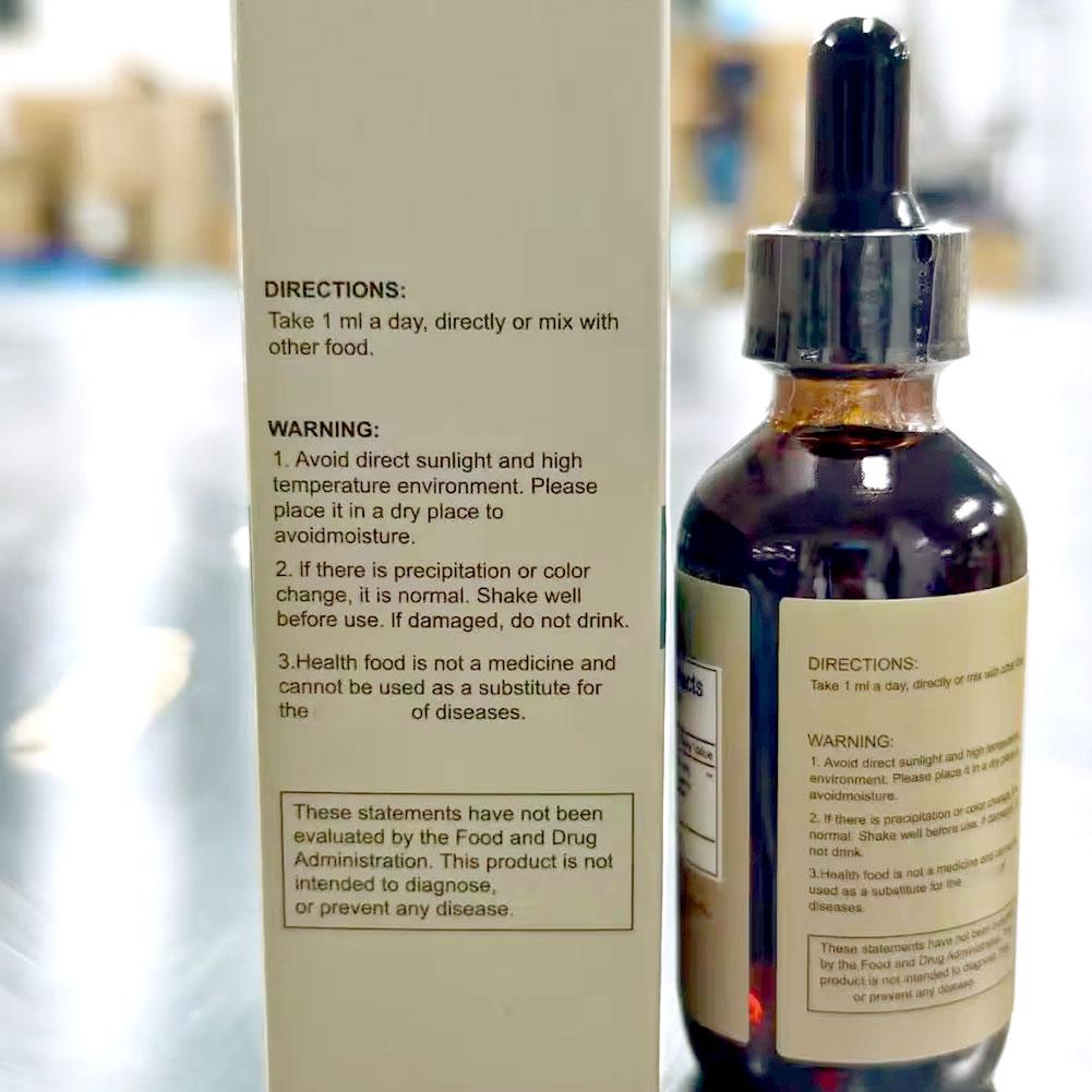 Gotas para Cuidado Linfático:  - Herbal Wellness Formula avaliação e preço