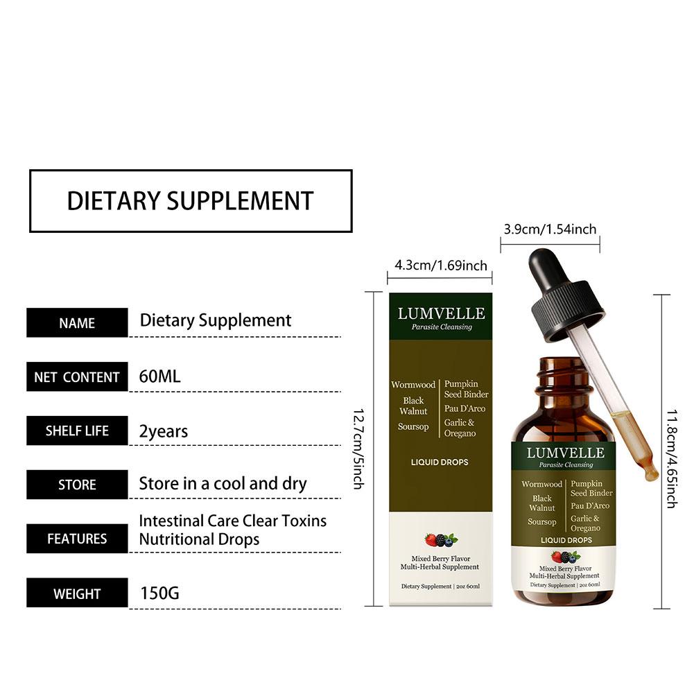 Gotas Líquidas de Artemísia Se - Herbal Wellness Tincture avaliação e preço