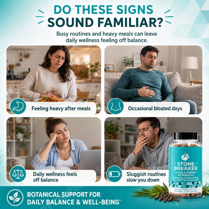 Fórmula Botânica de Bem-Estar  - Herbal Wellness Formula avaliação e preço