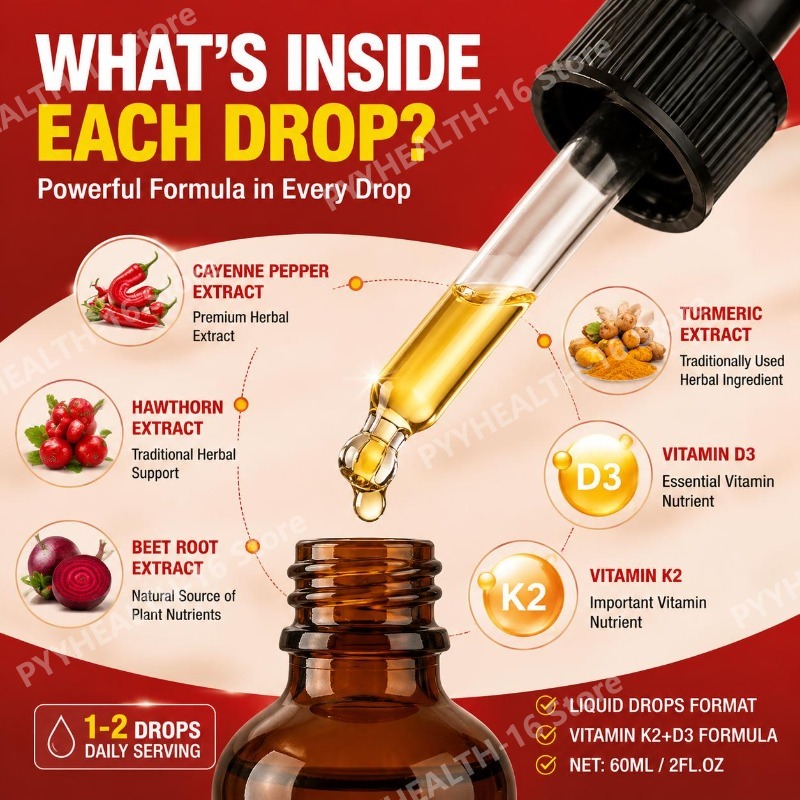 Docteat Gotas Líquidas de Vita - Herbal Wellness Formula avaliação e preço